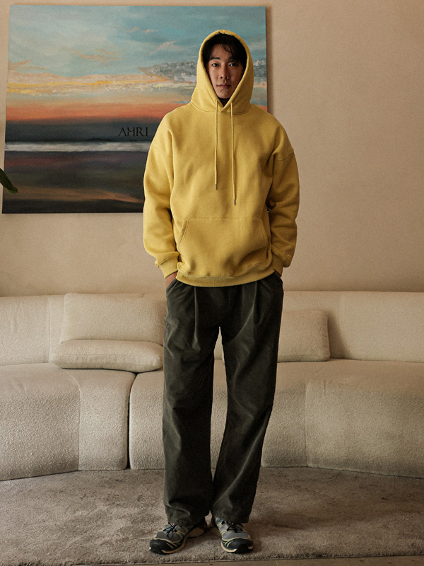 (XL-6XL)<br>베이커 a fleece hoodie