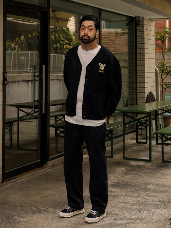 (L-5XL)<br>프라이냐 standard fit 기모데님팬츠 80015R