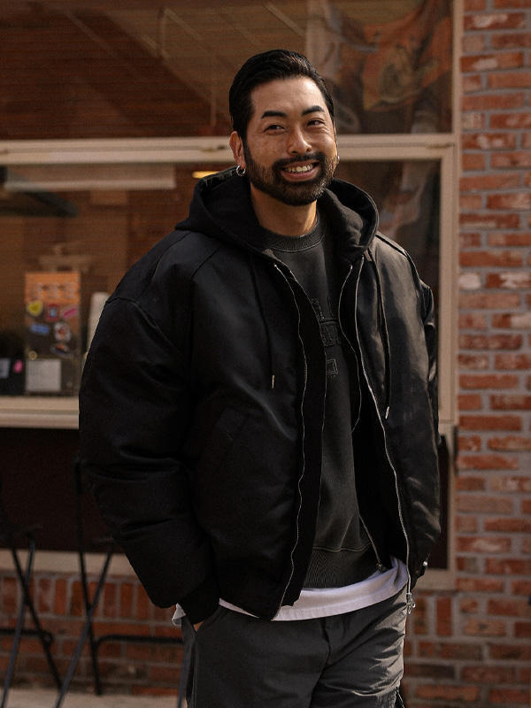 (XL-6XL)<br>웨이언스 MA1 flight jacket