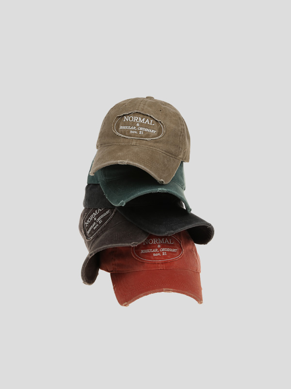 바드리아 pigment Ball cap