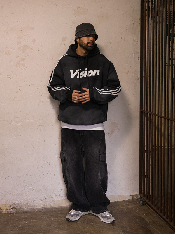 <font color="#660616">[Big ing EVENT product]</font><br>(XL-6XL)<BR>파탄코 a fleece hoodie