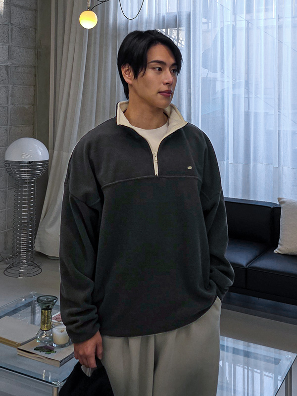 (XL-6XL)<BR>코디카스 Fleece anorak