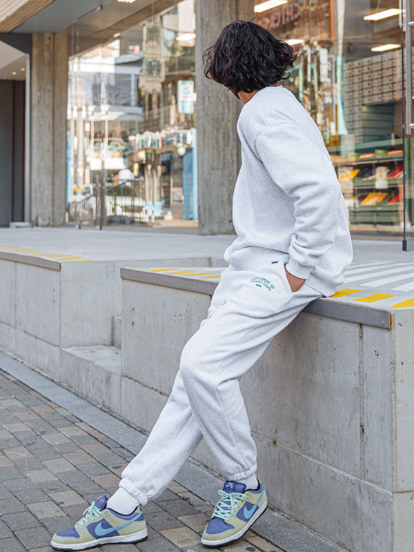 (L-4XL)<BR>카타르 a napping sweatshirt+키메로 Training 조거기모팬츠