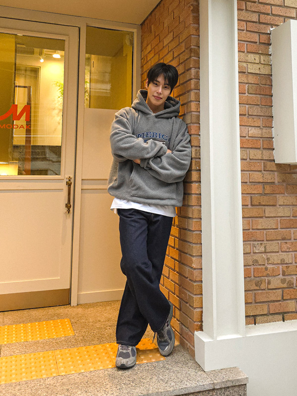 라이가즈 Fleece Hoodie