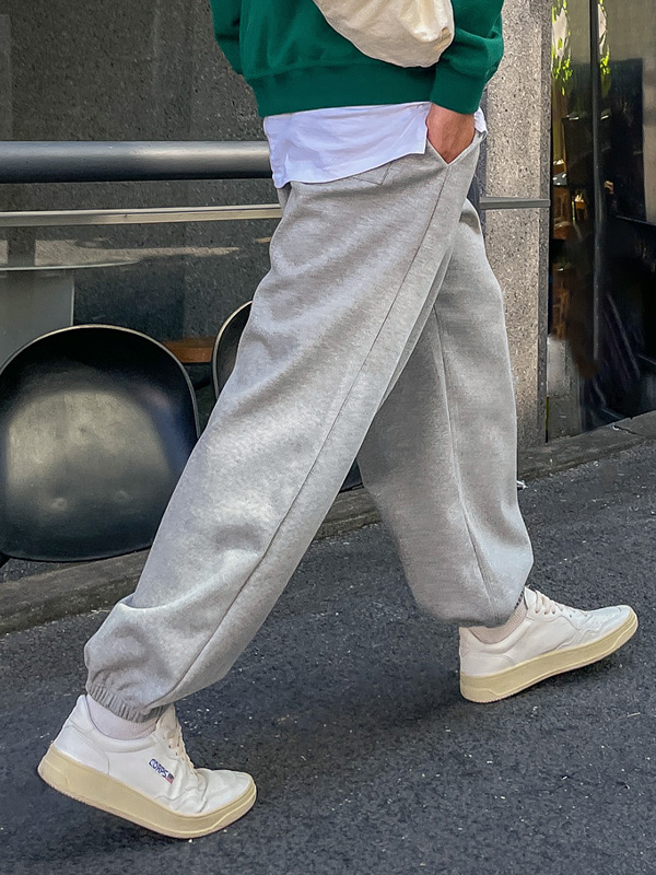 (XL-6XL)<BR>베르티 조거 Training banding pants