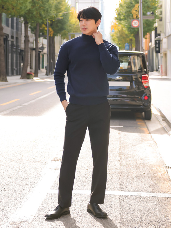 (2XL-6XL)<BR>레오드 Slacks 125