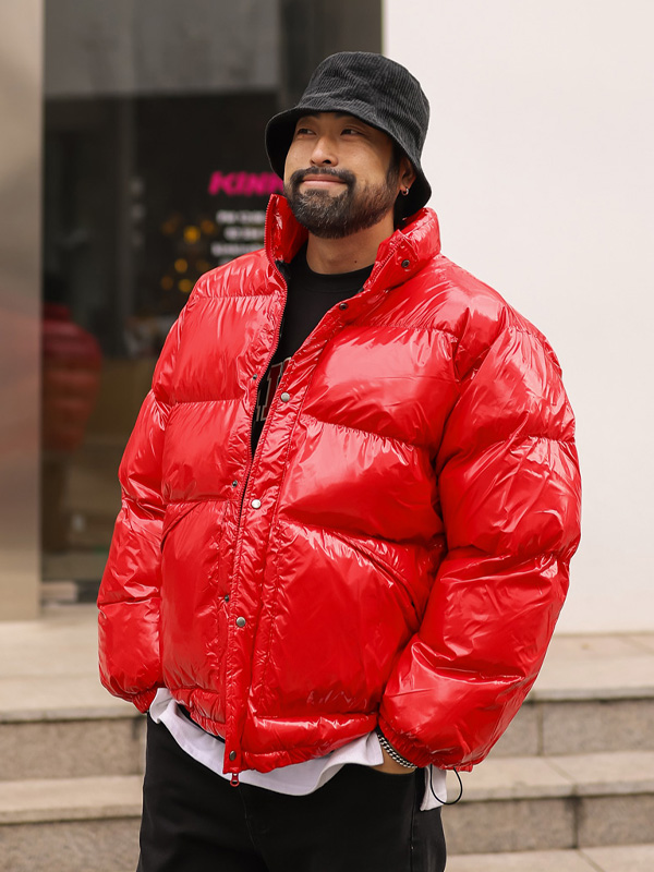 (XL-6XL)<BR>바도다라 Padding