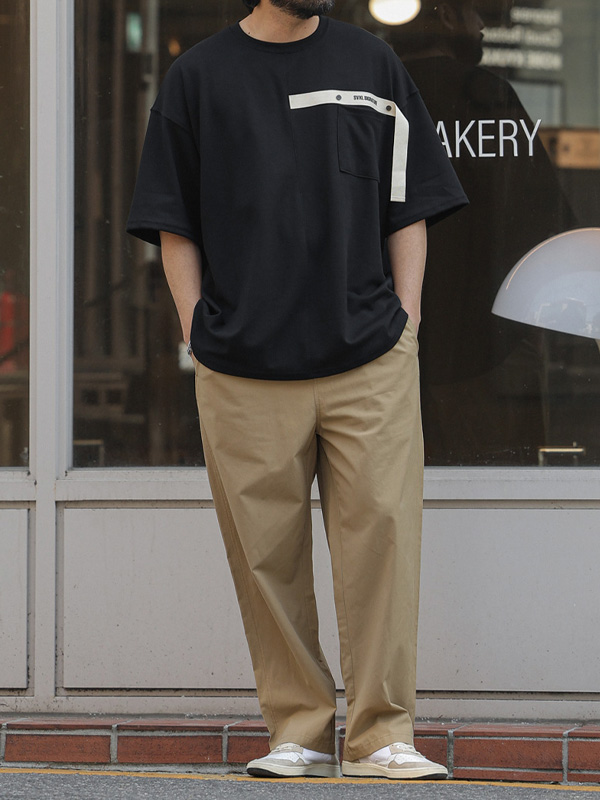 (XL-6XL)<BR>자토카 Short T shirts T303