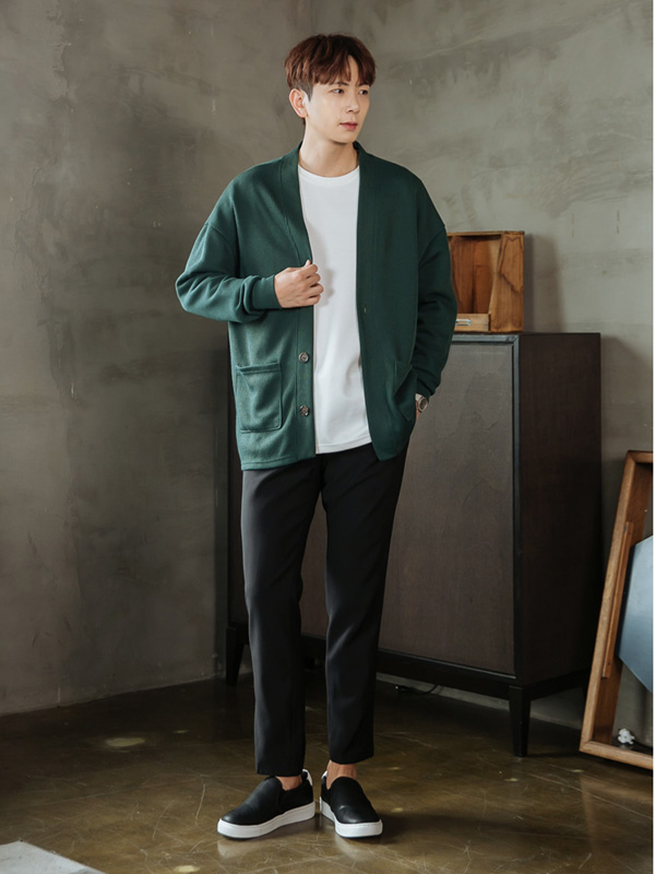 <br><font color="#660616">[365SALE]</font><br><font color="#660616">★교환/반품불가★</font><BR>벤자민 Cardigan
