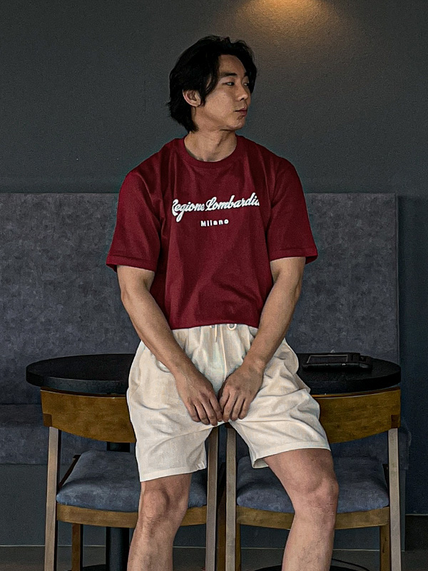 (M-4XL)<br>마카디 Linen Banding Shorts 1109