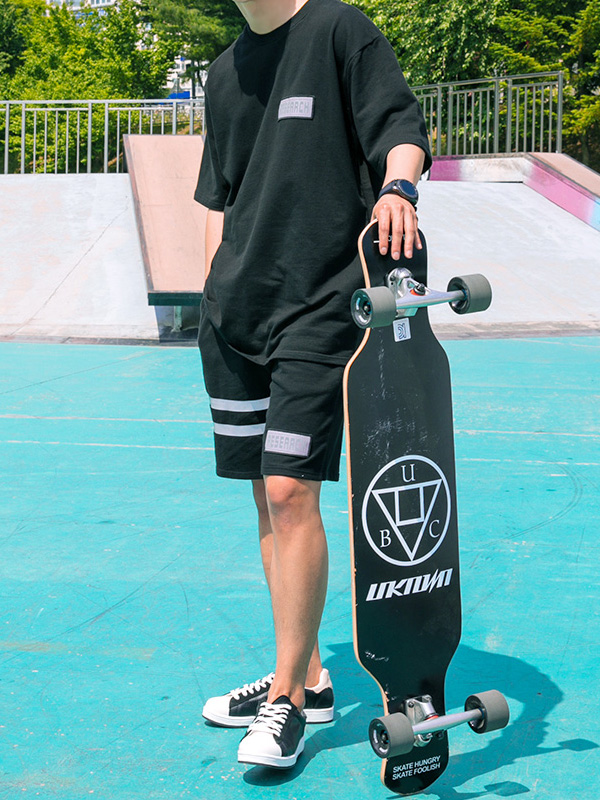 (L-5XL)<BR>월버그 스카치 Short T shirts+폴아웃 스카치 Training Shorts