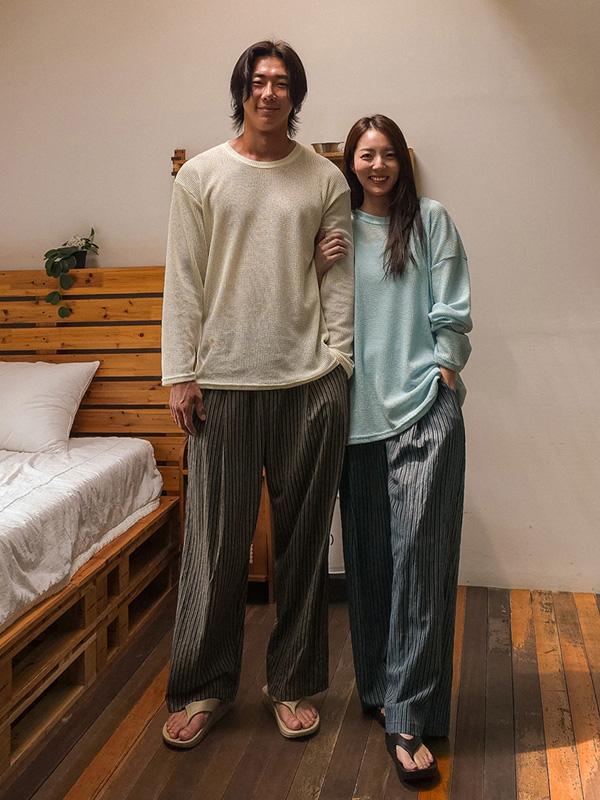 (L-5XL)<BR>바뉴마스 Knit