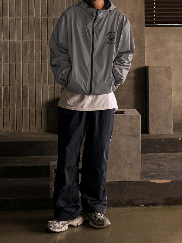 (L-5XL)<br>마흐디아 스카치 Hoodies zip up