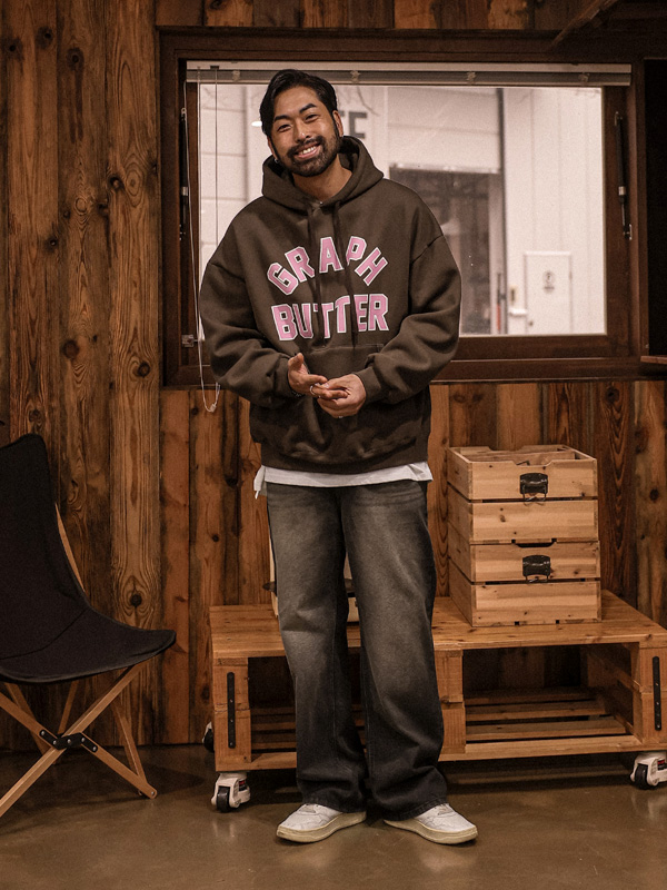 사르칸 a fleece hoodie