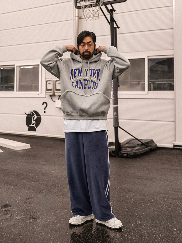 (XL-5XL)<br>코제틴 a fleece hoodie