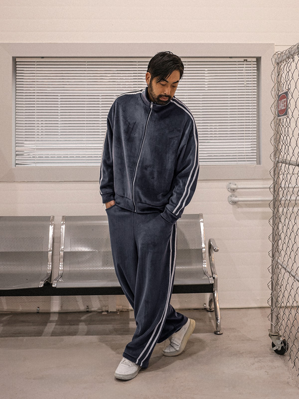 크로토네 골덴집업