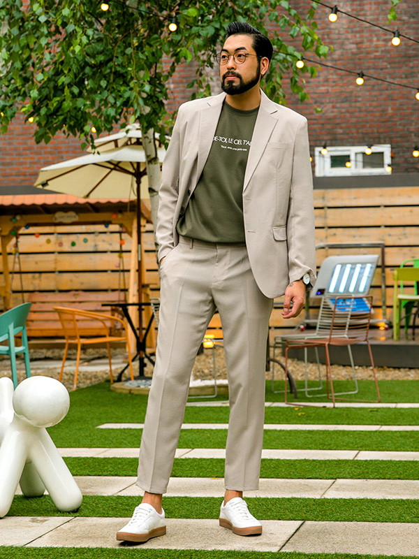 (S-5XL)<BR>월터 Blazers