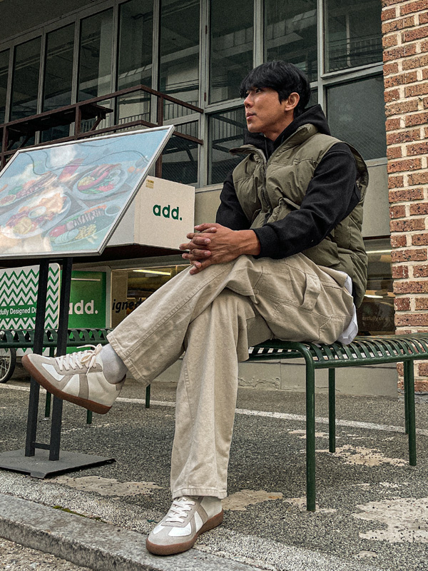 (L-4XL)<br>티나리터 웰론조끼 359