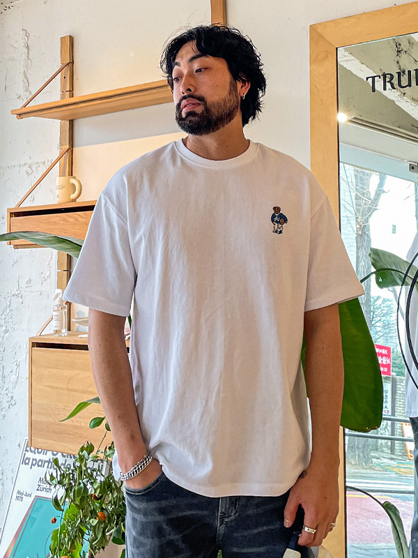 (L-5XL)<BR>크바시나 Short T shirts