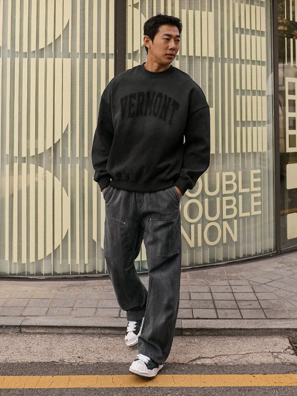 (XL-6XL)<BR>카파리야 a napping sweatshirt