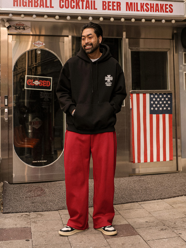 (XL-6XL)담바드 a fleece hoodie