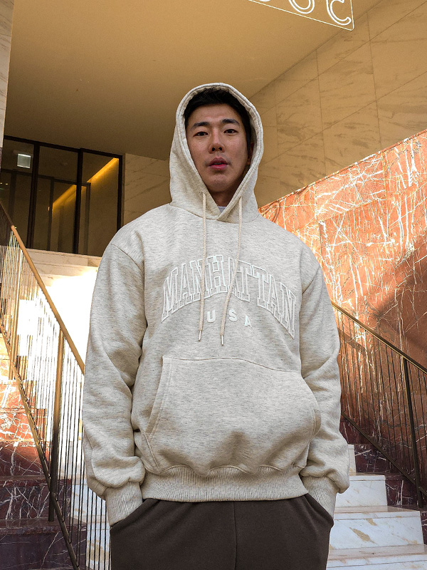 (XL-6XL)<BR>밀라스 a fleece hoodie