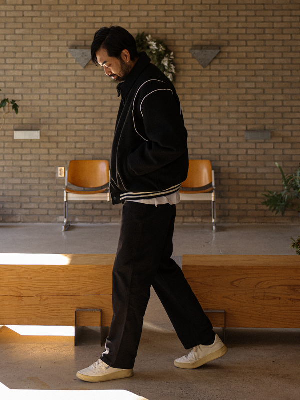 (M-6XL)<br>키오사 standard fit 워싱치노팬츠