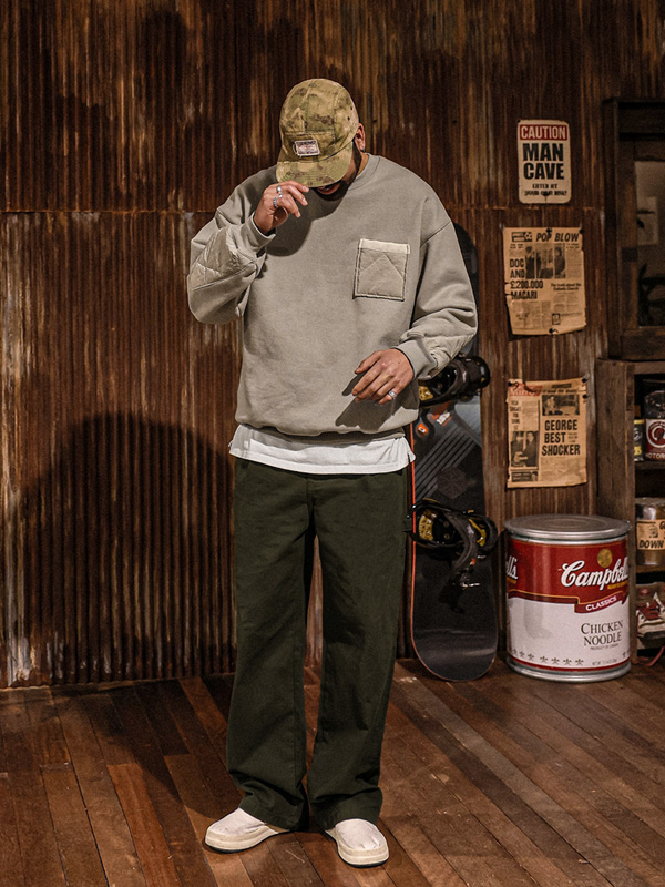 (XL-5XL)<BR>볼그라드 a napping sweatshirt