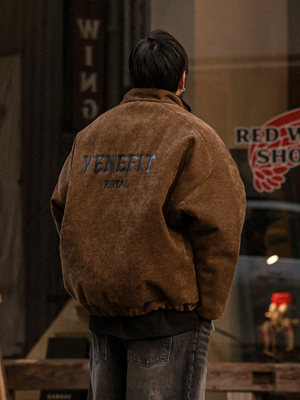 찬스크 웰론 봄버점퍼