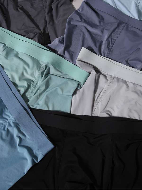 (M-6XL)<BR>퓨어스킨 seamless drawers<br><font color=#fb5ec9><B>[1+1]</B></font>