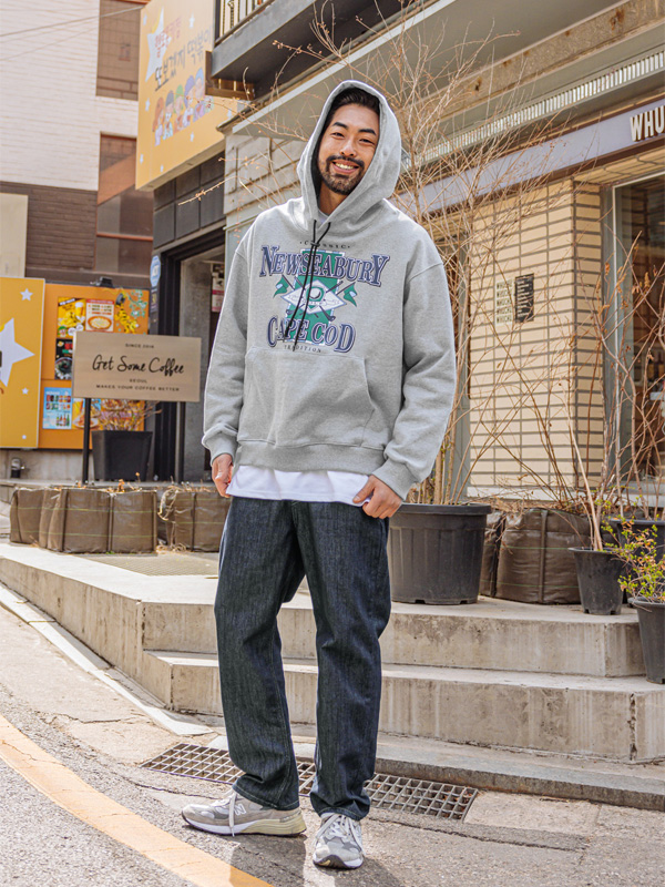 (XL-4XL)<br>클래식골프 Hoodie