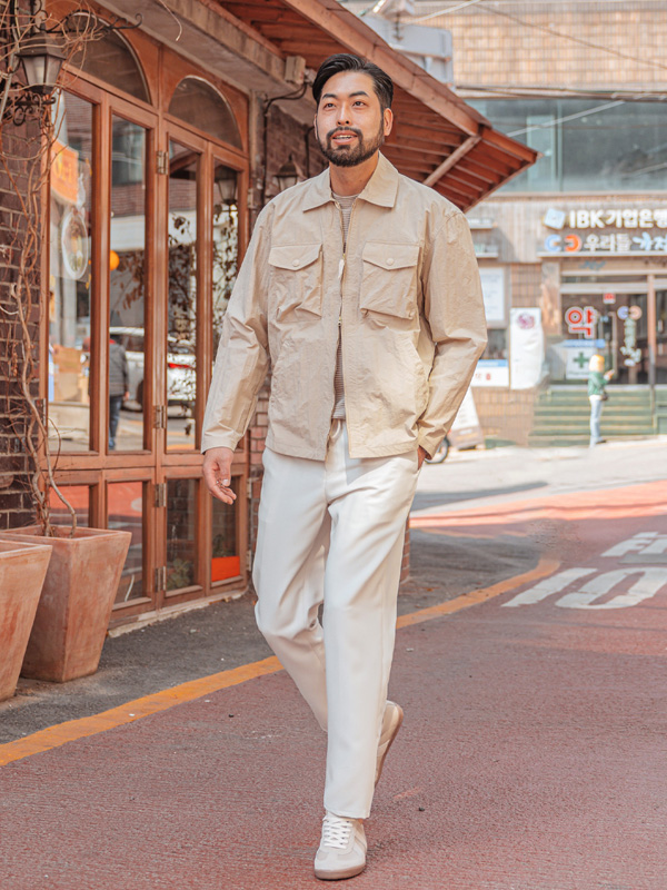 (XL-4XL)<BR>코카타 Jacket