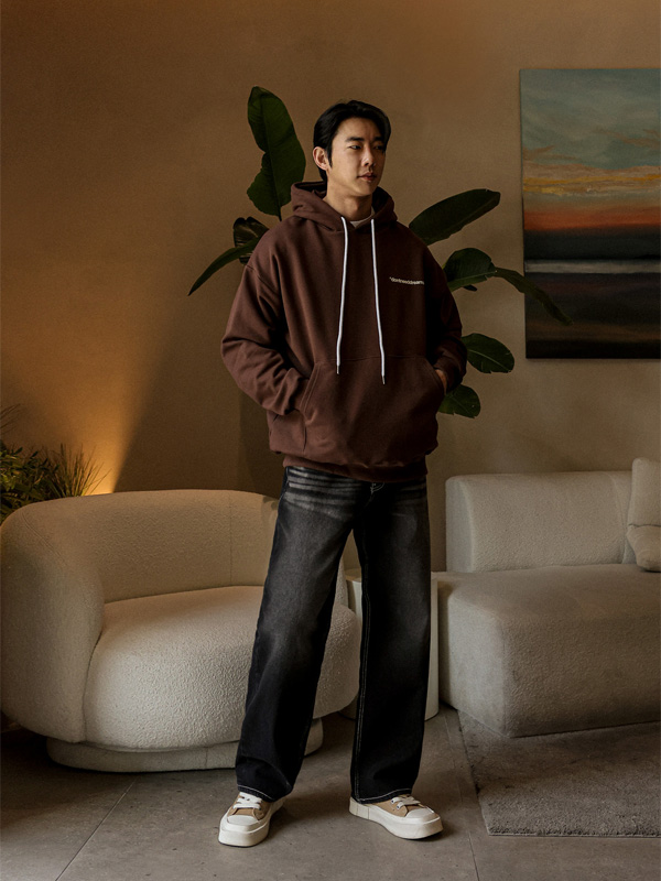 (XL-6XL)<BR>룩소르 Hoodie