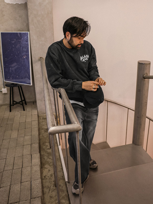 (XL-6XL)<br>코로이코 man-to-man T