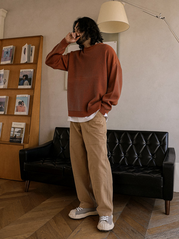 (XL-6XL)<BR>라다니야 Knit