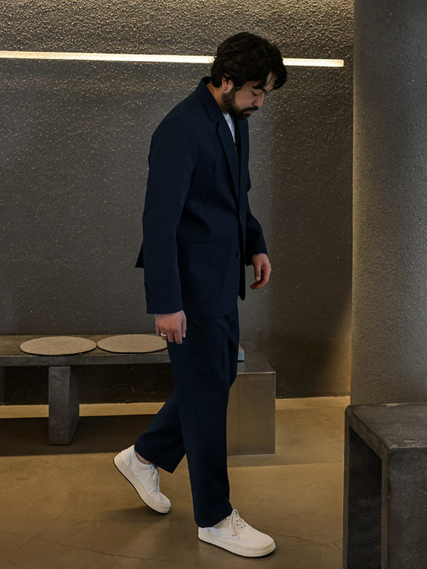 (L-5XL)<br>카가라 standard fit Slacks