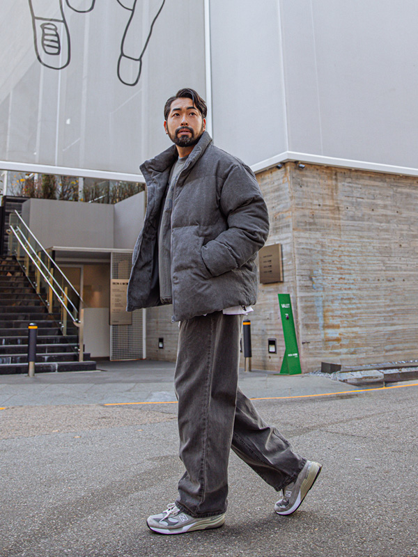 (L-6XL)<BR>브링크로 Padding