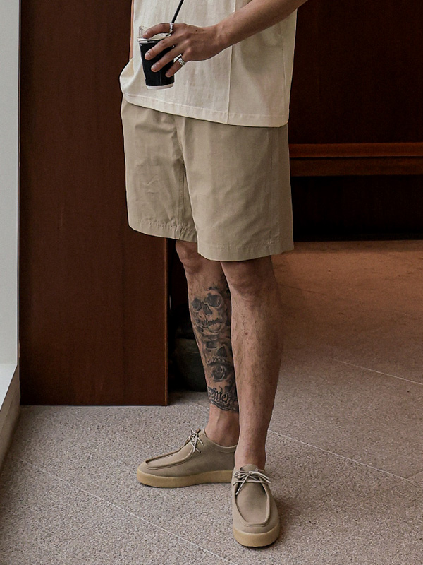 (M-6XL)<br>마르타 Banding Shorts