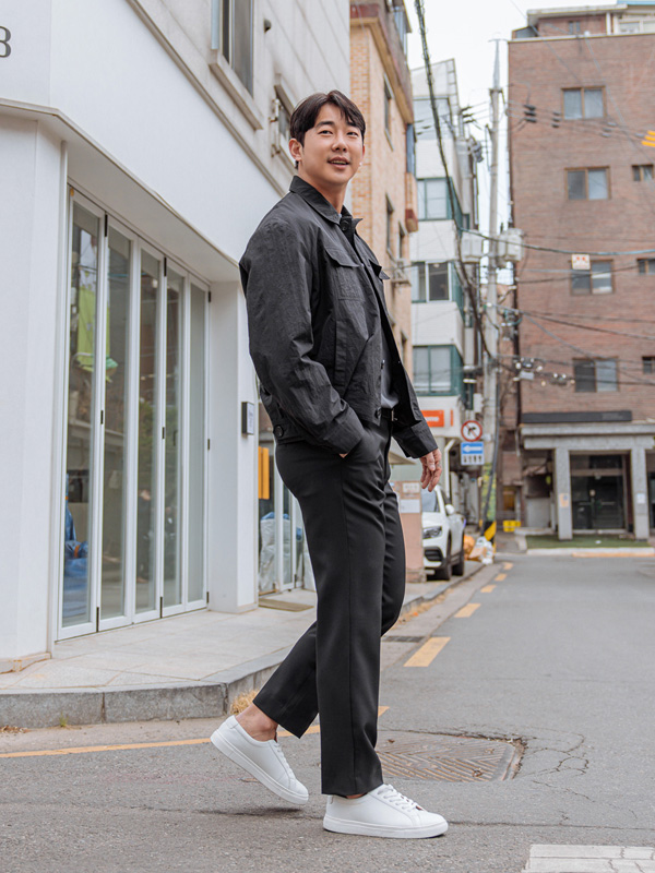 (L-5XL)<BR>벨라스 Jacket