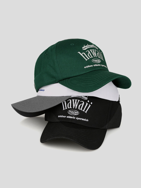 칙시스 Ball cap(빅하와이)