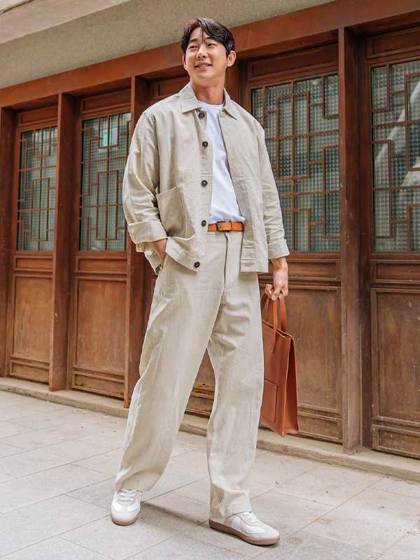 (2XL-5XL)<BR>피르도프 Jacket