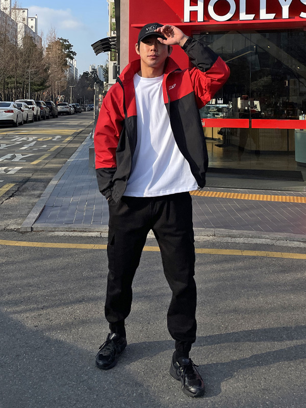 (L-5XL)<BR>알에프 RF Jumper