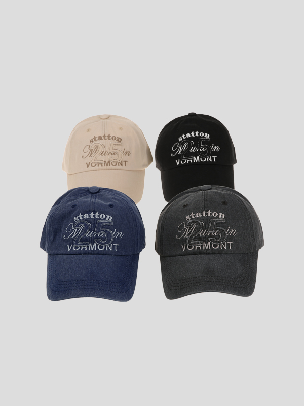 허니페이드 Ball cap 25