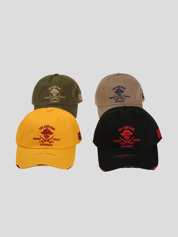 스컬모드 Ball cap