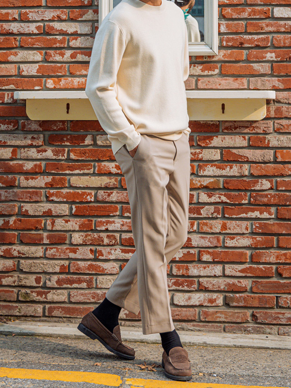 (L-5XL)<br>루어만 Round knitwear