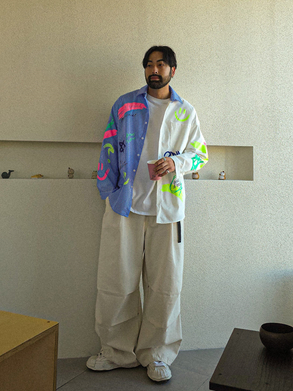 (XL-6XL)<BR>도니카스 Shirt