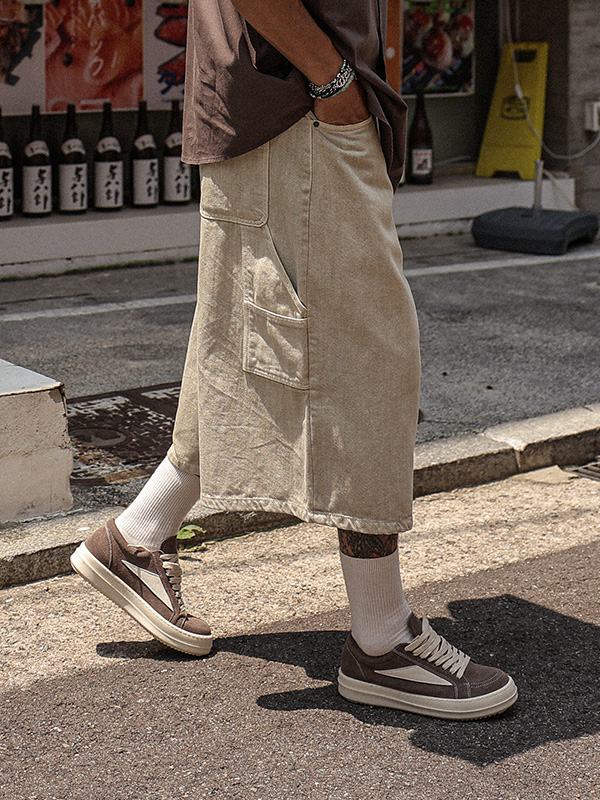 다쿠크 Bermuda Shorts