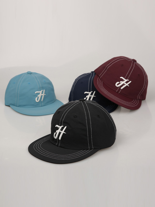 드레나스 nylon Camp cap