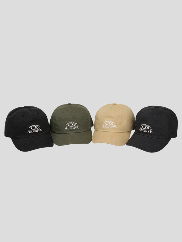 비다르카 pigment Ball cap