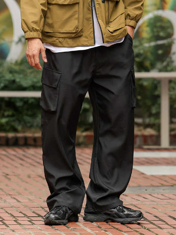 (M-4XL)<BR>아론토 cargo-banding pants 658
